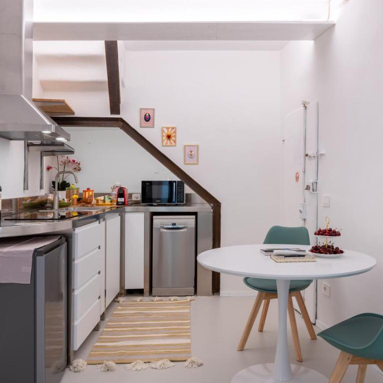Gemma in Santo Spirito - One-Bedroom Apartment - 42