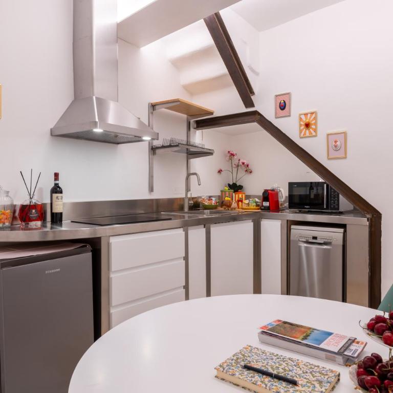 Gemma in Santo Spirito - One-Bedroom Apartment - 43
