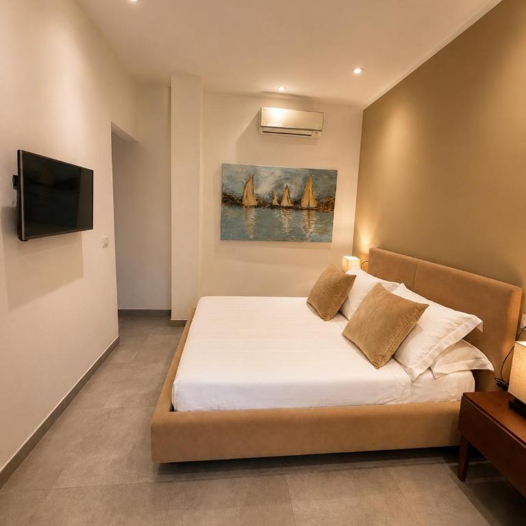 Petra Maris B&B - Double Room with Balcony - 3