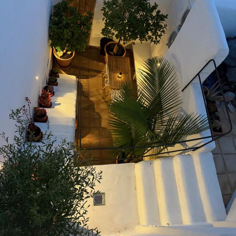 Charming Historic Townhouse with a Patio and Private Terrace in Mojácar Pueblo - Casa con 2 Camere da Letto - 10
