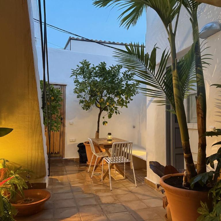 Charming Historic Townhouse with a Patio and Private Terrace in Mojácar Pueblo - Casa con 2 Camere da Letto - 30