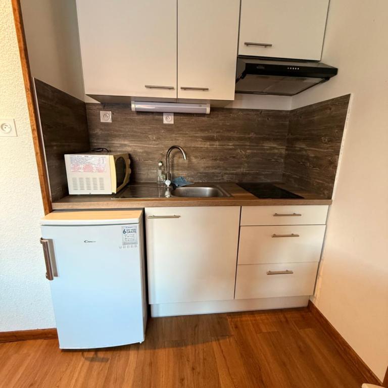 Pied des pistes 321 - Appartement 1 Chambre - 2