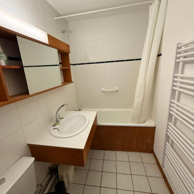 Pied des pistes 321 - Appartement 1 Chambre - 5