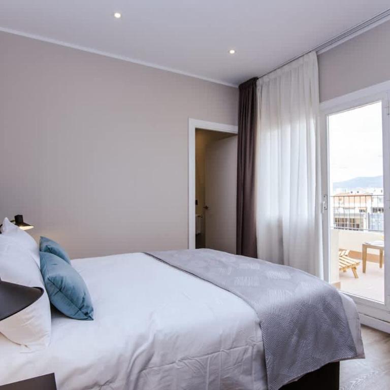 Central penthouse with terrace Placa Catalunya III - Apartamento - 4