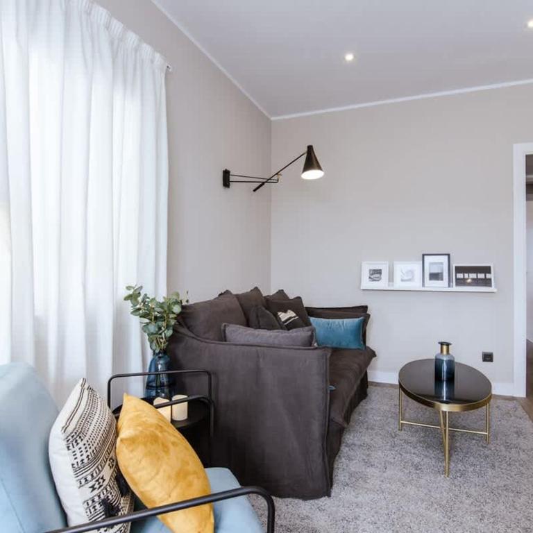 Central penthouse with terrace Placa Catalunya III - Apartamento - 26
