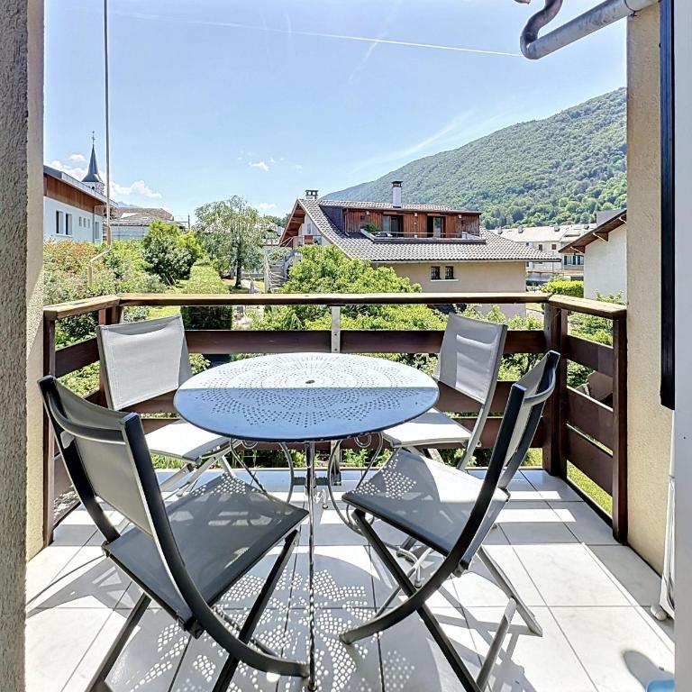 SmartStay Panorama - Bord de lac - Apartment mit Blick auf die Berge - 1