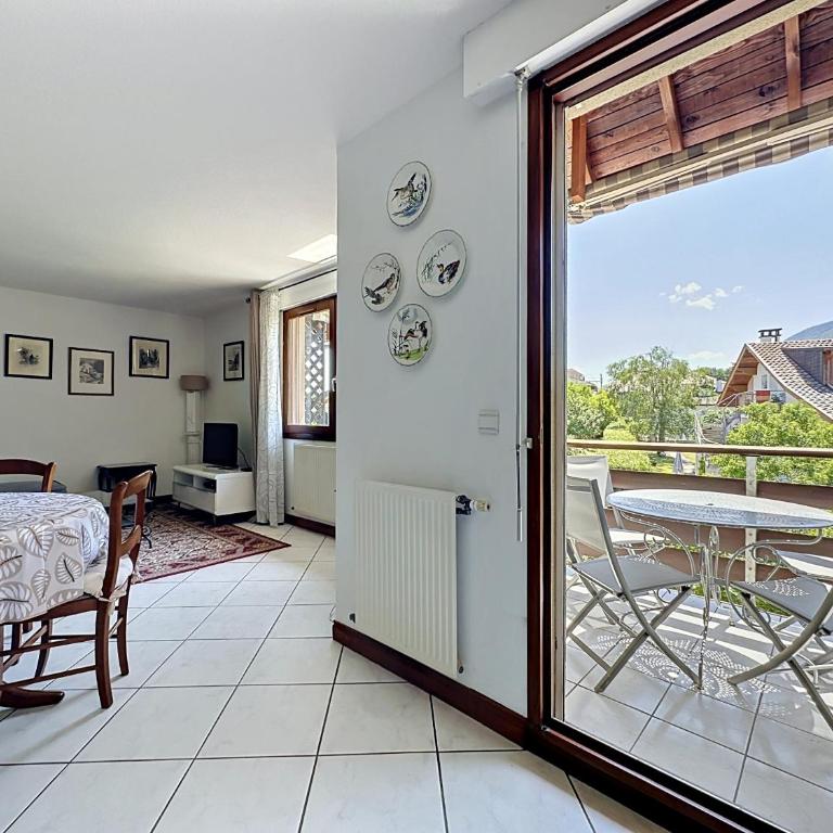SmartStay Panorama - Bord de lac - Apartment mit Blick auf die Berge - 3