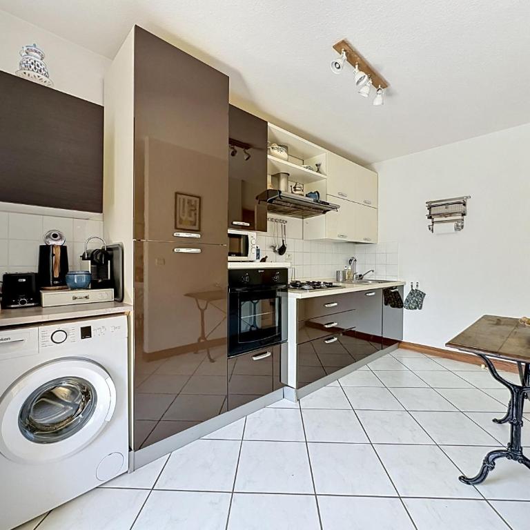 SmartStay Panorama - Bord de lac - Apartment mit Blick auf die Berge - 10