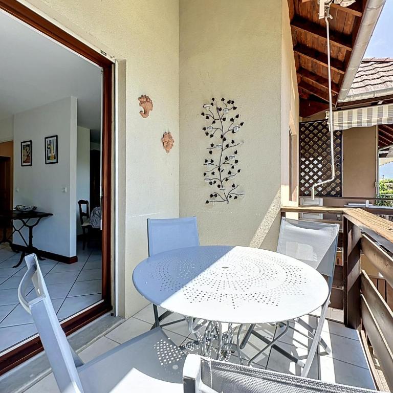 SmartStay Panorama - Bord de lac - Apartment mit Blick auf die Berge - 12