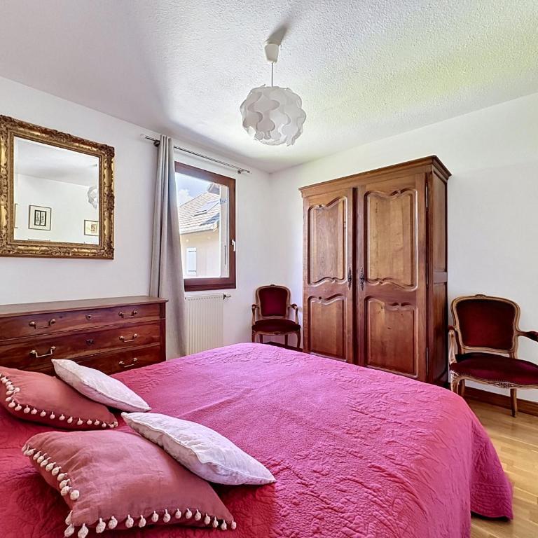 SmartStay Panorama - Bord de lac - Apartment mit Blick auf die Berge - 16