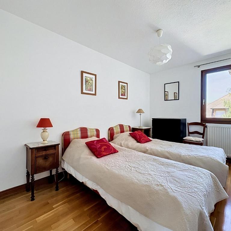 SmartStay Panorama - Bord de lac - Apartment mit Blick auf die Berge - 18
