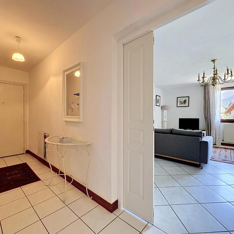 SmartStay Panorama - Bord de lac - Apartment mit Blick auf die Berge - 20