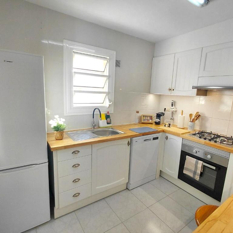 Marina Apartment (junto al mar) - Appartamento con 3 Camere da Letto - 8