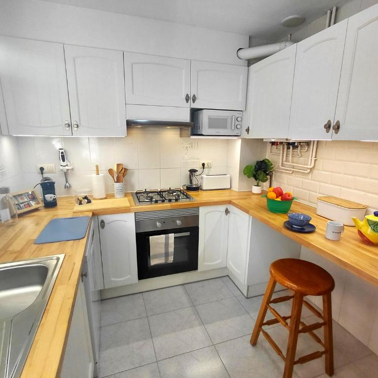 Marina Apartment (junto al mar) - Appartamento con 3 Camere da Letto - 6