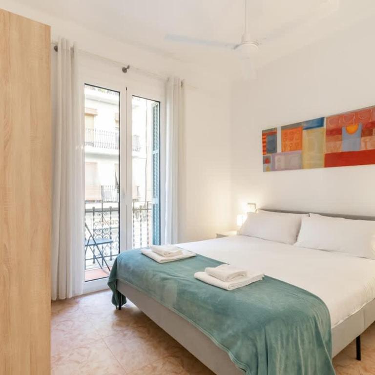 Charming central gem in Poble Sec - Apartamento - 2