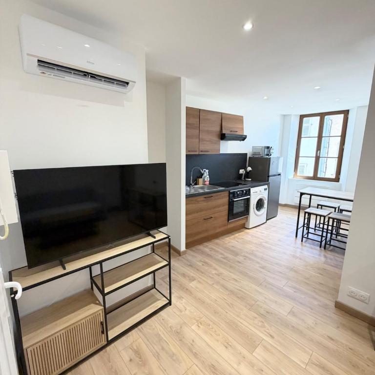 T2 cosy Climatisation Centre historique - Appartement 1 Chambre - 1