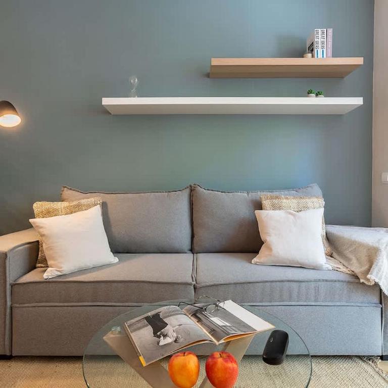 Modern stylish 3 bedroom Arco de Triunfo - Habitación - 3