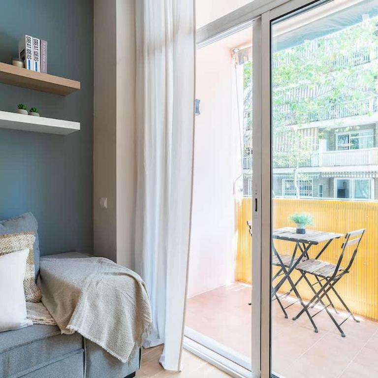 Modern stylish 3 bedroom Arco de Triunfo - Habitación - 8
