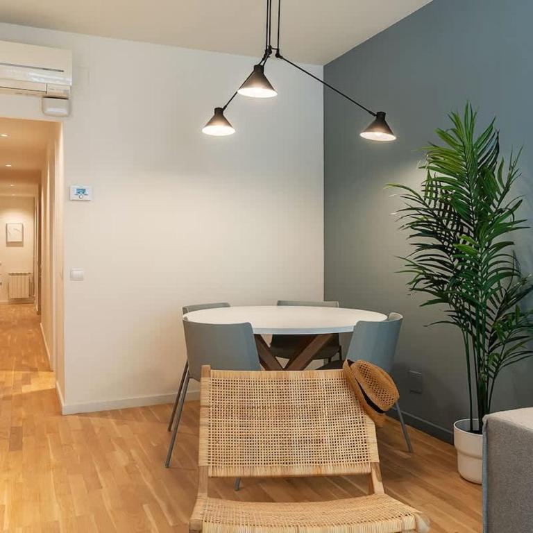 Modern stylish 3 bedroom Arco de Triunfo - Habitación - 10