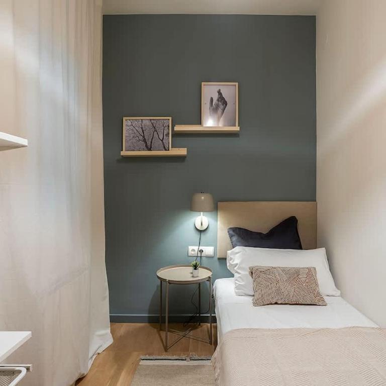 Modern stylish 3 bedroom Arco de Triunfo - Habitación - 17