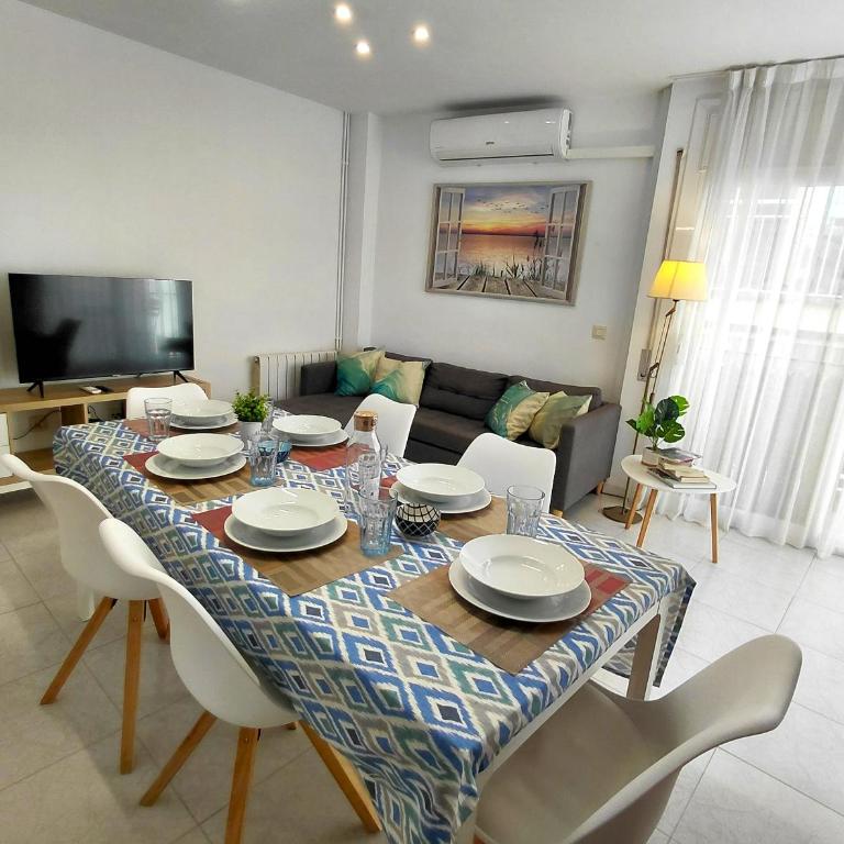 Marina Apartment (junto al mar) - Appartamento con 3 Camere da Letto - 2