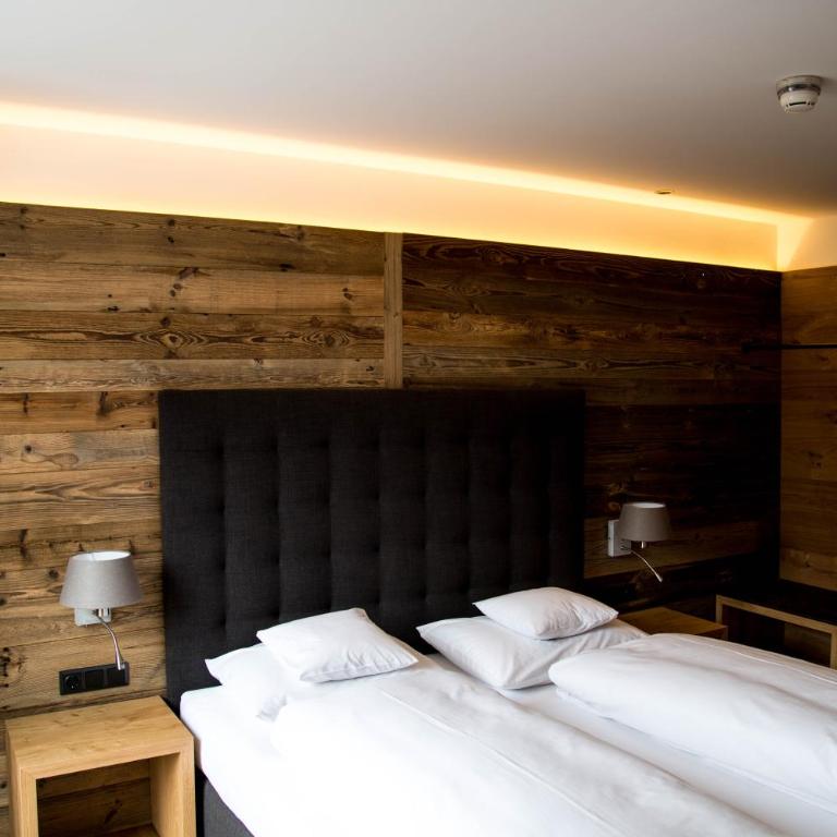 der grüne Baum Mountain Boutique Hotel - Studio mit Bergblick - 4