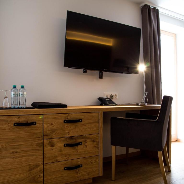 der grüne Baum Mountain Boutique Hotel - Studio mit Bergblick - 3