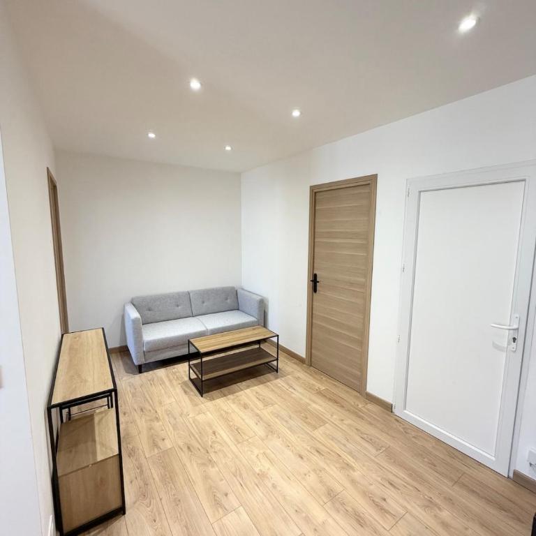 T2 cosy Climatisation Centre historique - Appartement 1 Chambre - 2