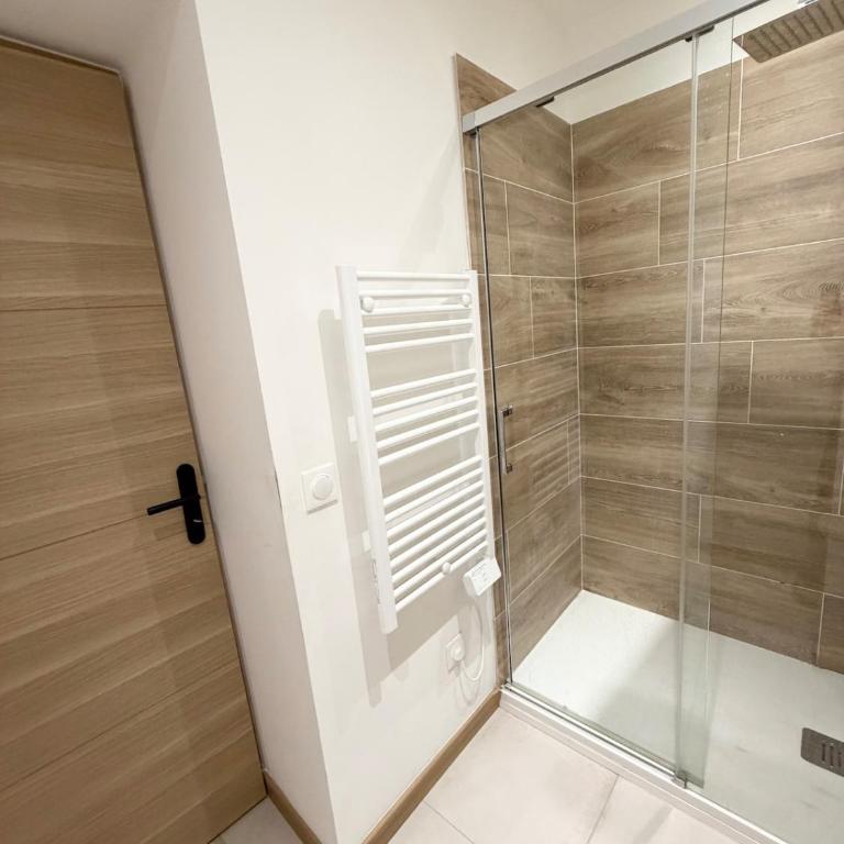 T2 cosy Climatisation Centre historique - Appartement 1 Chambre - 3