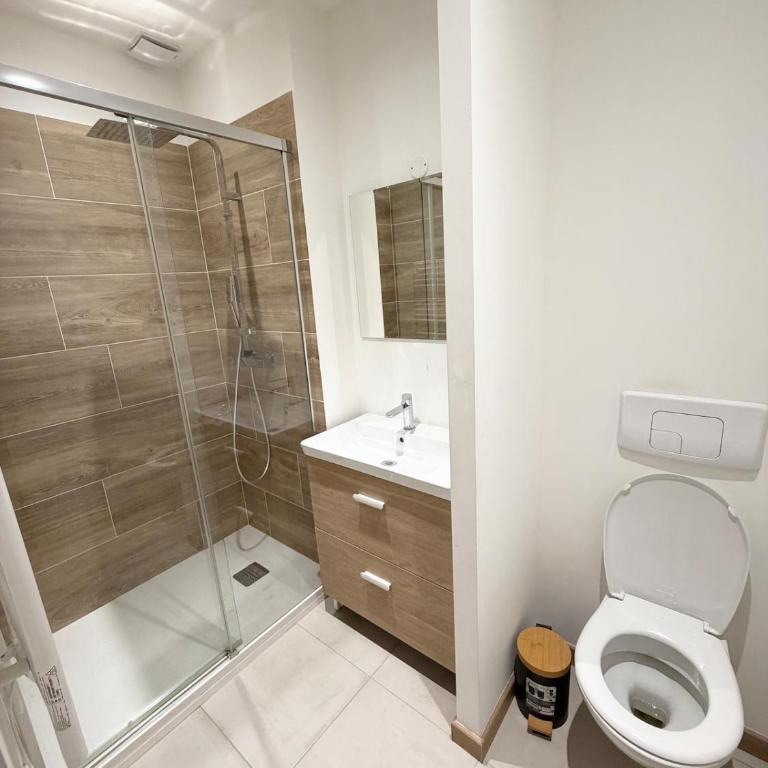 T2 cosy Climatisation Centre historique - Appartement 1 Chambre - 4