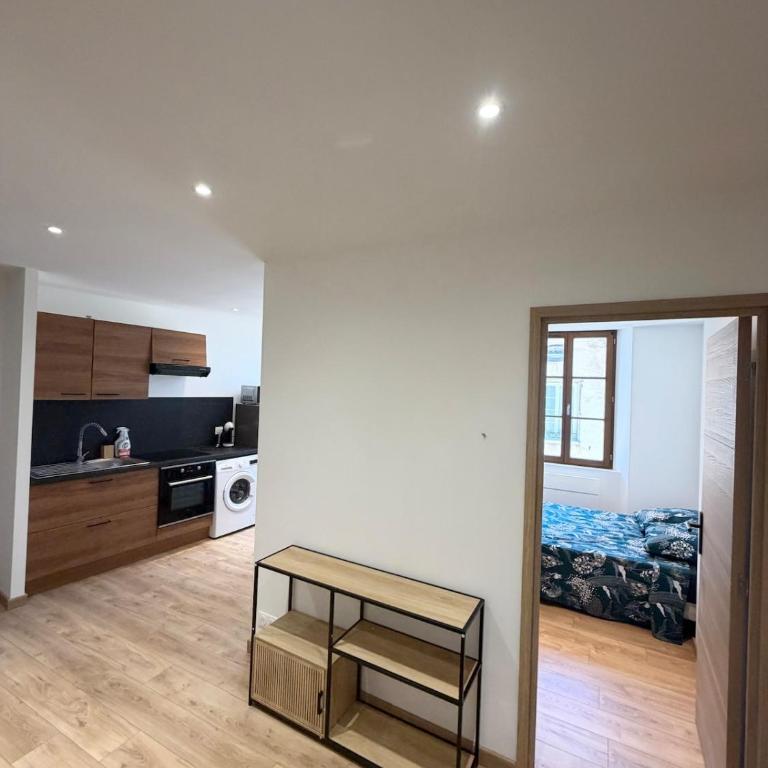 T2 cosy Climatisation Centre historique - Appartement 1 Chambre - 5