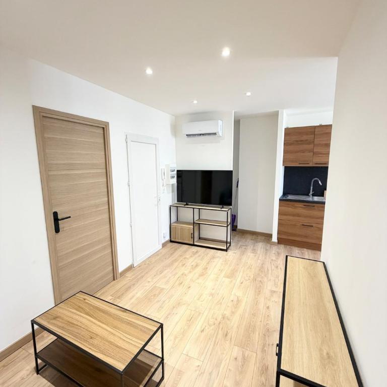T2 cosy Climatisation Centre historique - Appartement 1 Chambre - 7
