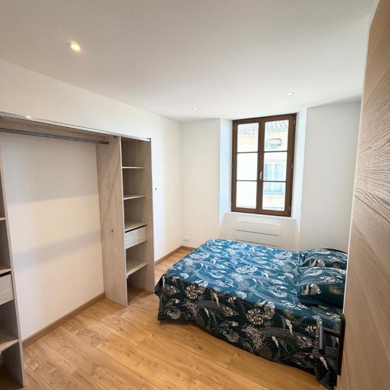 T2 cosy Climatisation Centre historique - Appartement 1 Chambre - 8