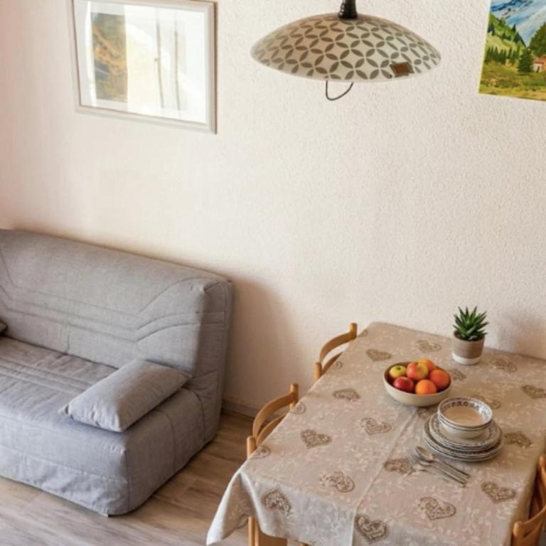 Vue montagne et confort proche de Barcelonnette - Appartement - 2