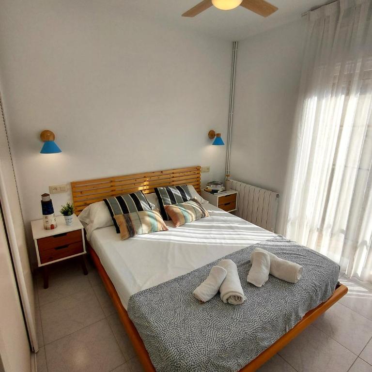 Marina Apartment (junto al mar) - Appartamento con 3 Camere da Letto - 11