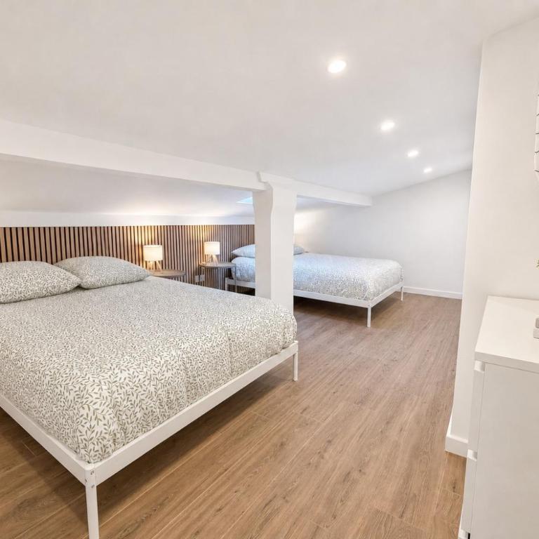 L'Esterel Appartements Plage 450m & Gare Saint-Raphael 950m - Two-Bedroom Apartment - 5