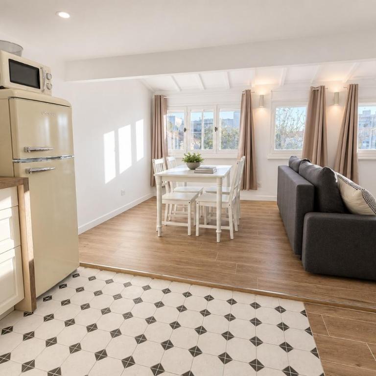 L'Esterel Appartements Plage 450m & Gare Saint-Raphael 950m - Two-Bedroom Apartment - 7