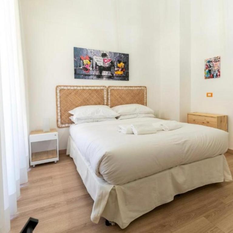 Marina Rooms - Großes Doppelzimmer - 1