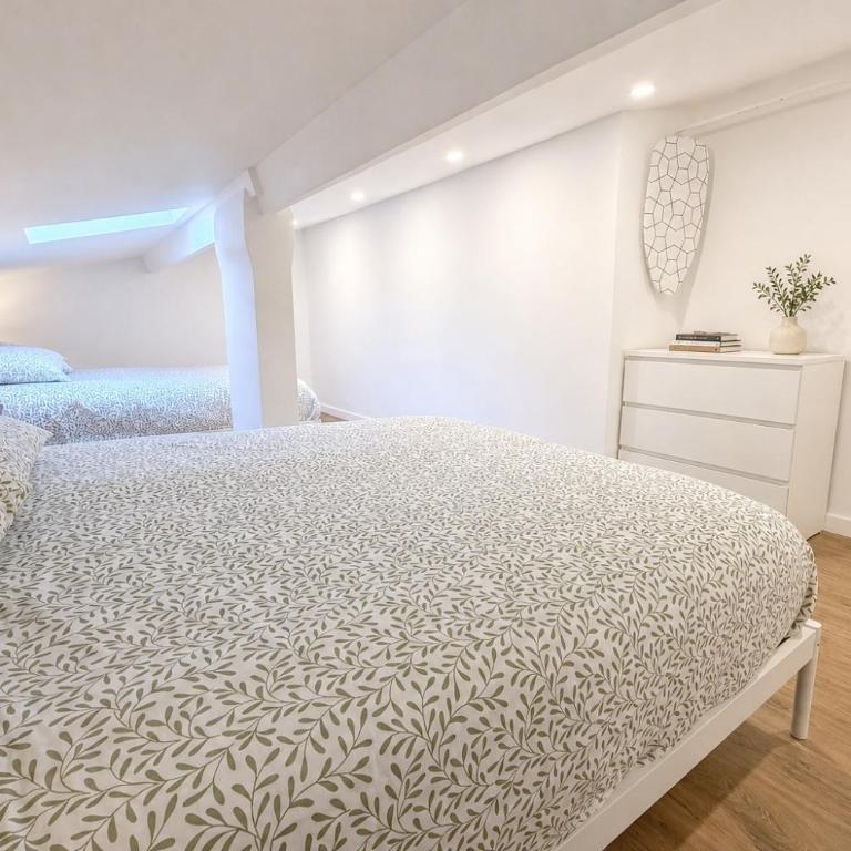 L'Esterel Appartements Plage 450m & Gare Saint-Raphael 950m - Two-Bedroom Apartment - 16