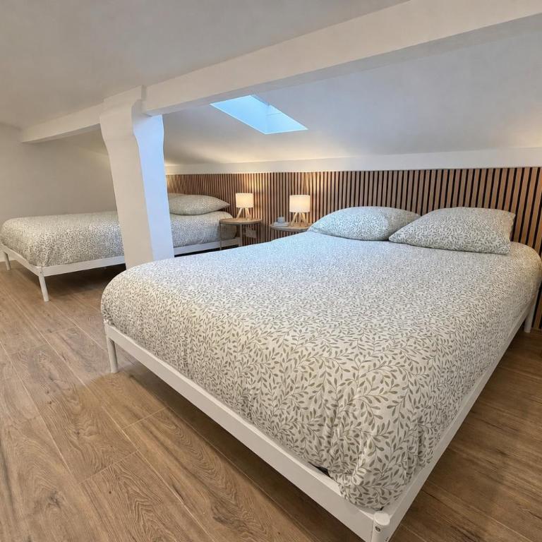 L'Esterel Appartements Plage 450m & Gare Saint-Raphael 950m - Two-Bedroom Apartment - 15
