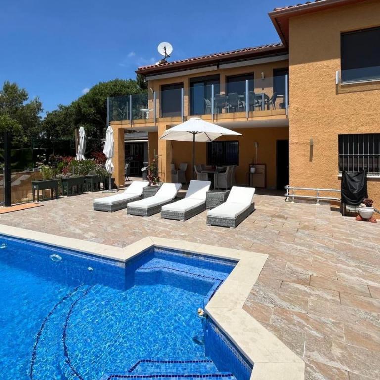 Costacabana - Villa Vistamar - Villa con Vista Mare - 3