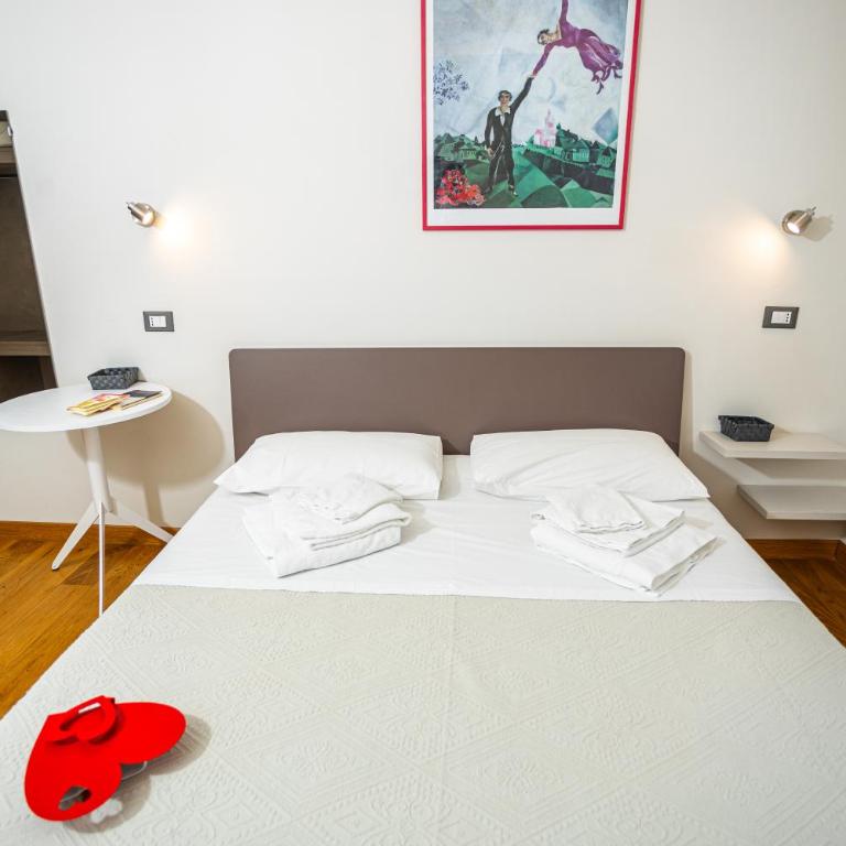 Ánemos b&b - Doppelzimmer mit Balkon - 3