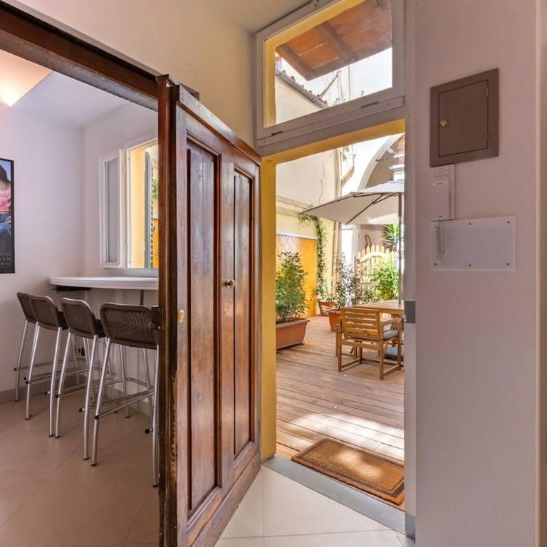 Secret Garden in Santo Spirito - Two-Bedroom Apartment - 5
