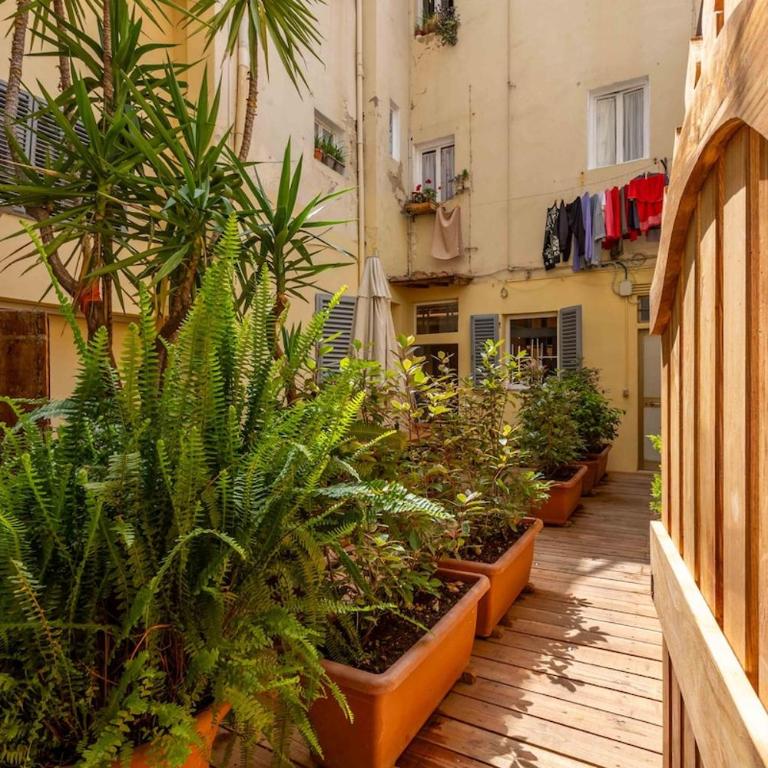 Secret Garden in Santo Spirito - Two-Bedroom Apartment - 11