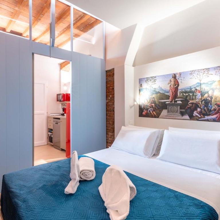 Secret Garden in Santo Spirito - Two-Bedroom Apartment - 1