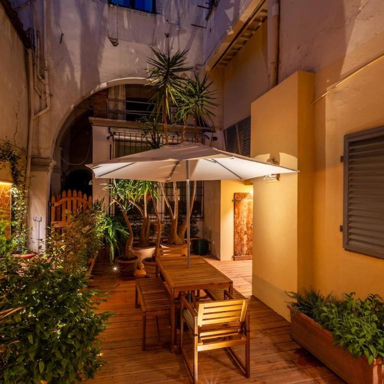 Secret Garden in Santo Spirito - Two-Bedroom Apartment - 20