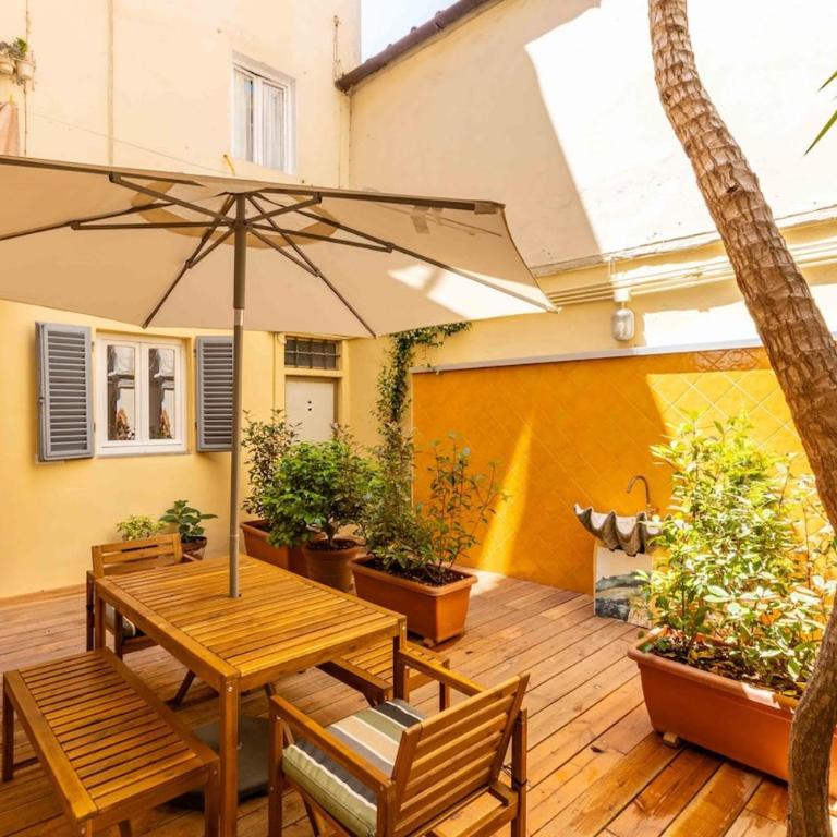 Secret Garden in Santo Spirito - Two-Bedroom Apartment - 25