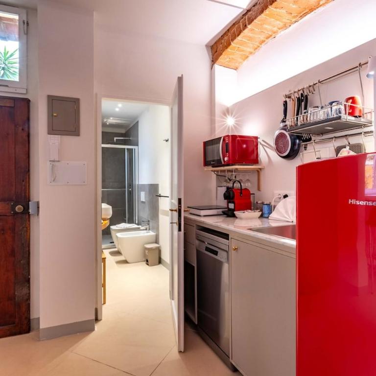 Secret Garden in Santo Spirito - Two-Bedroom Apartment - 29