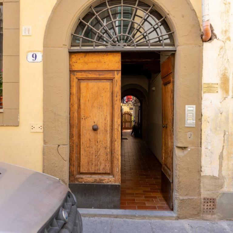 Secret Garden in Santo Spirito - Two-Bedroom Apartment - 33