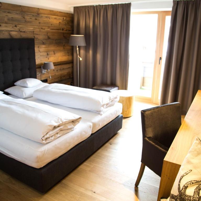 der grüne Baum Mountain Boutique Hotel - Deluxe Suite mit Balkon - 6
